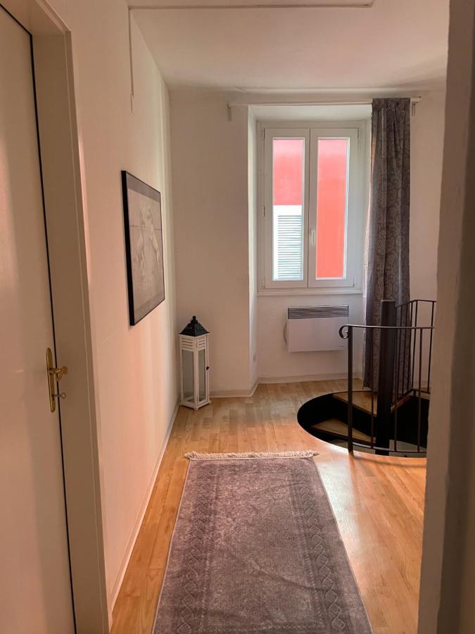 Casa Madonnina Villa Losone Bagian luar foto