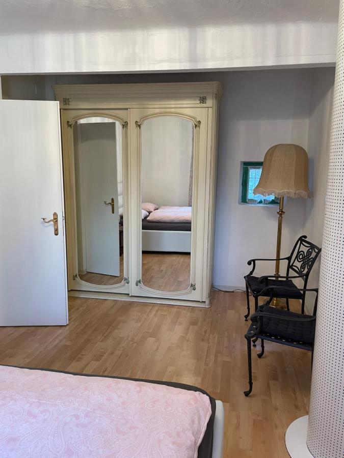 Casa Madonnina Villa Losone Bagian luar foto