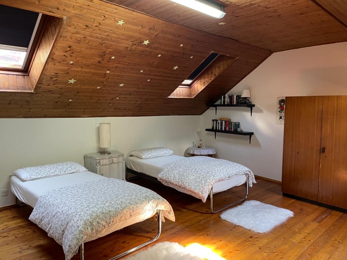 Casa Madonnina Villa Losone Bagian luar foto