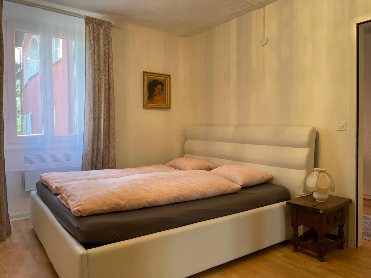 Casa Madonnina Villa Losone Bagian luar foto
