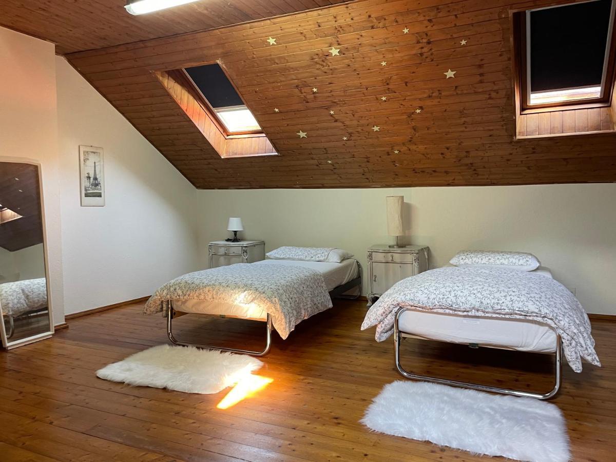 Casa Madonnina Villa Losone Bagian luar foto