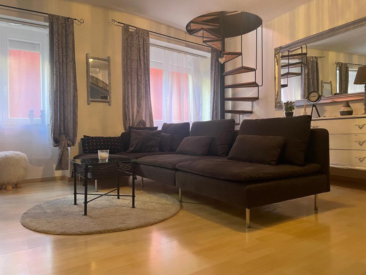 Casa Madonnina Villa Losone Bagian luar foto