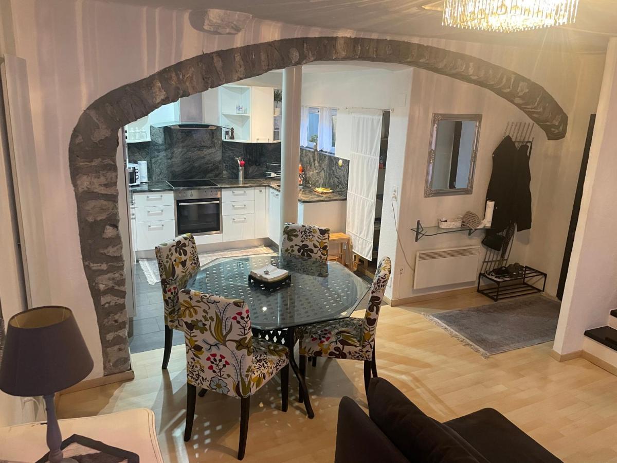 Casa Madonnina Villa Losone Bagian luar foto